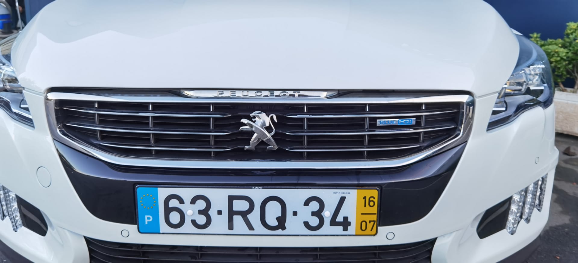 Peugeot 508 RXH 2.0 HDI